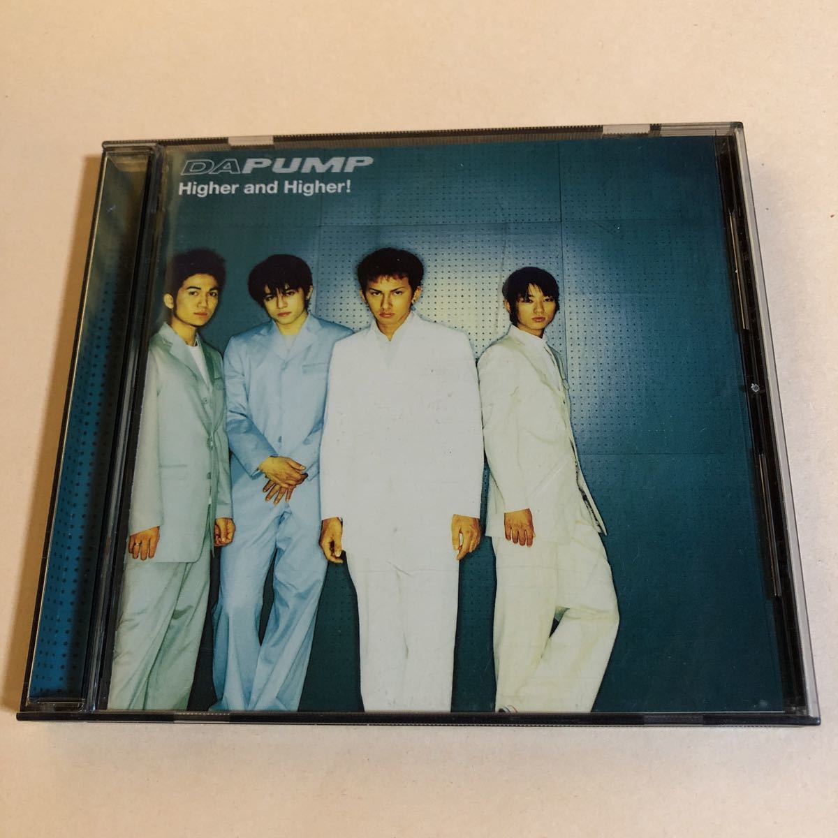 DA PUMP 1CD「Higher and Higher!」.拍卖