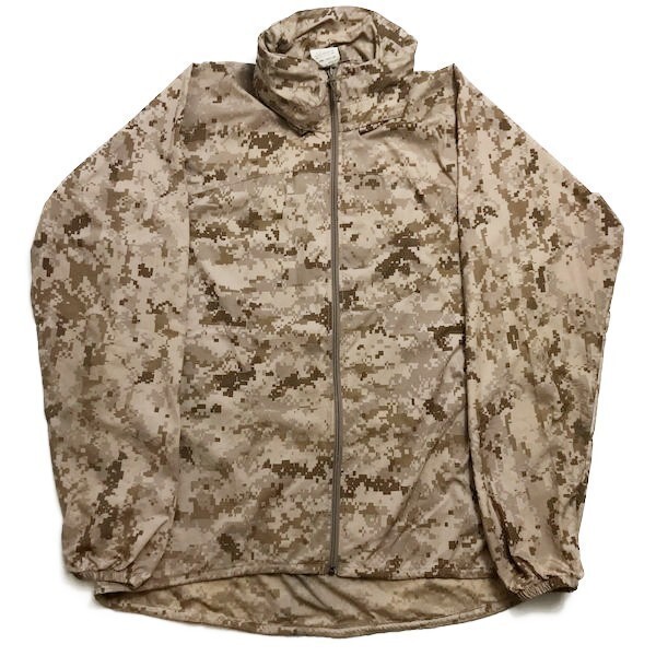 patagoniaパタゴニアmarsマーズL4LEVELレベルLサイズPCUウィンド ジャケットL3L5L6L7L9L8ミリタリー米軍ナイロン軍物アメリカ軍アーミーUS拍卖