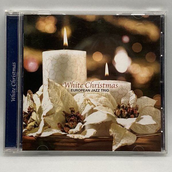 ヨーロピアン・ジャズ・トリオ ホワイト・クリスマス ミュージック CD拍卖