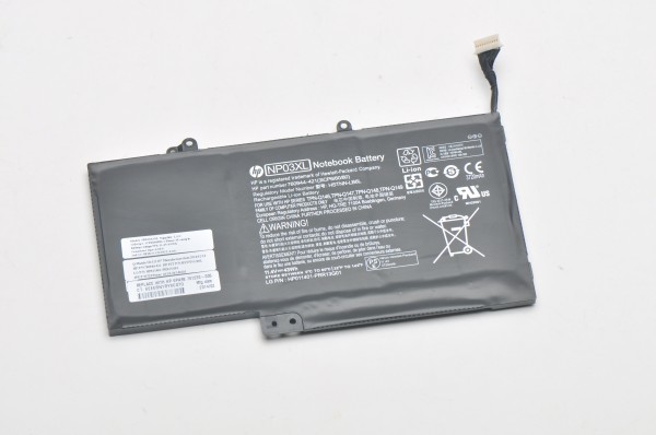 純正新品 HP NP03XL TPN-Q146 Q147 Q148 Q149 760944-421 バッテリー拍卖