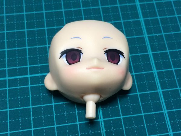 ねんどろいど パーツ かんなぎ ナギ 顔 表情 茫然顔拍卖