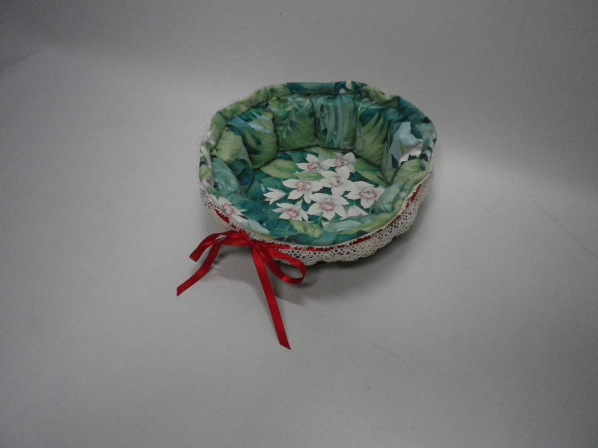 「アクセサリー・小物トレイ」ハンドメイド・手作り品【送料無料】「おかあさんのお針箱」00200235拍卖