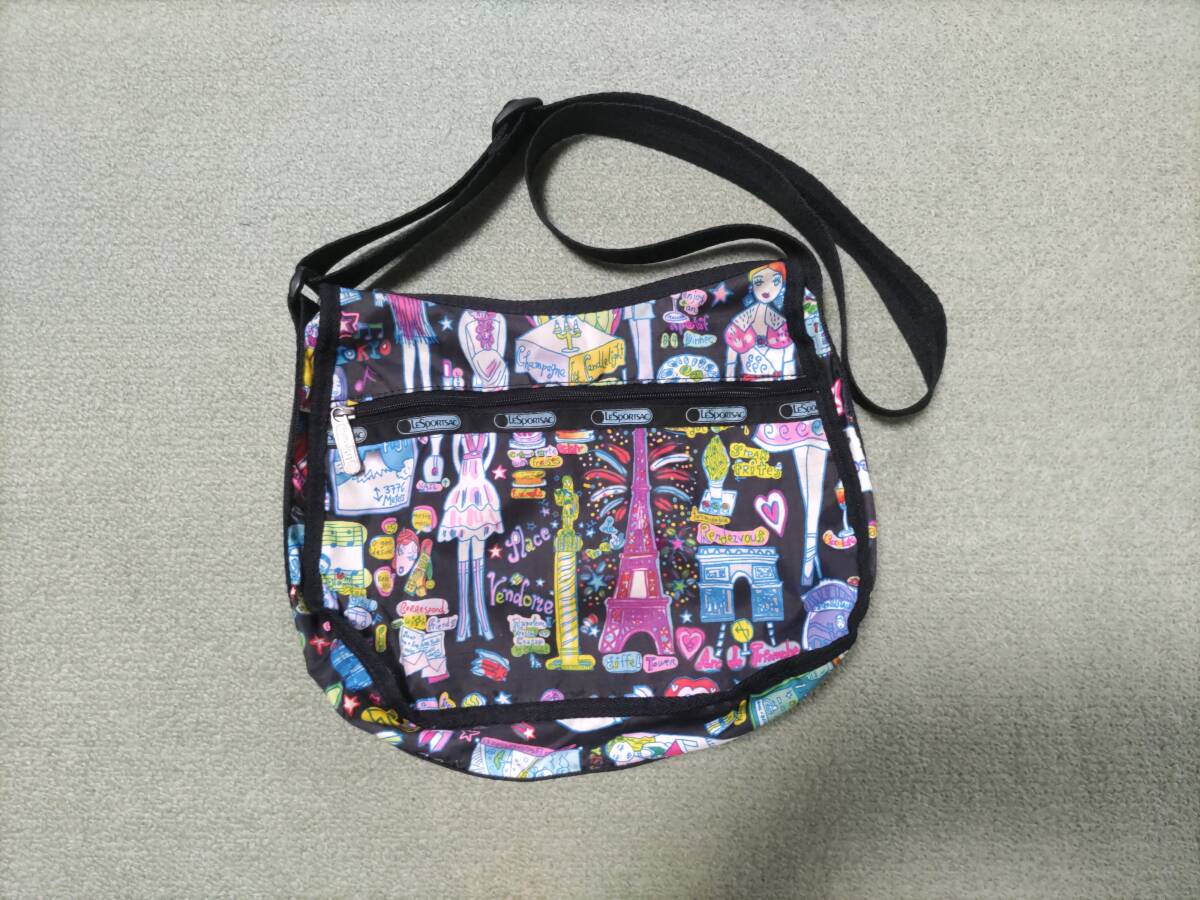 LE SPORTSAC ショルダーバッグ拍卖