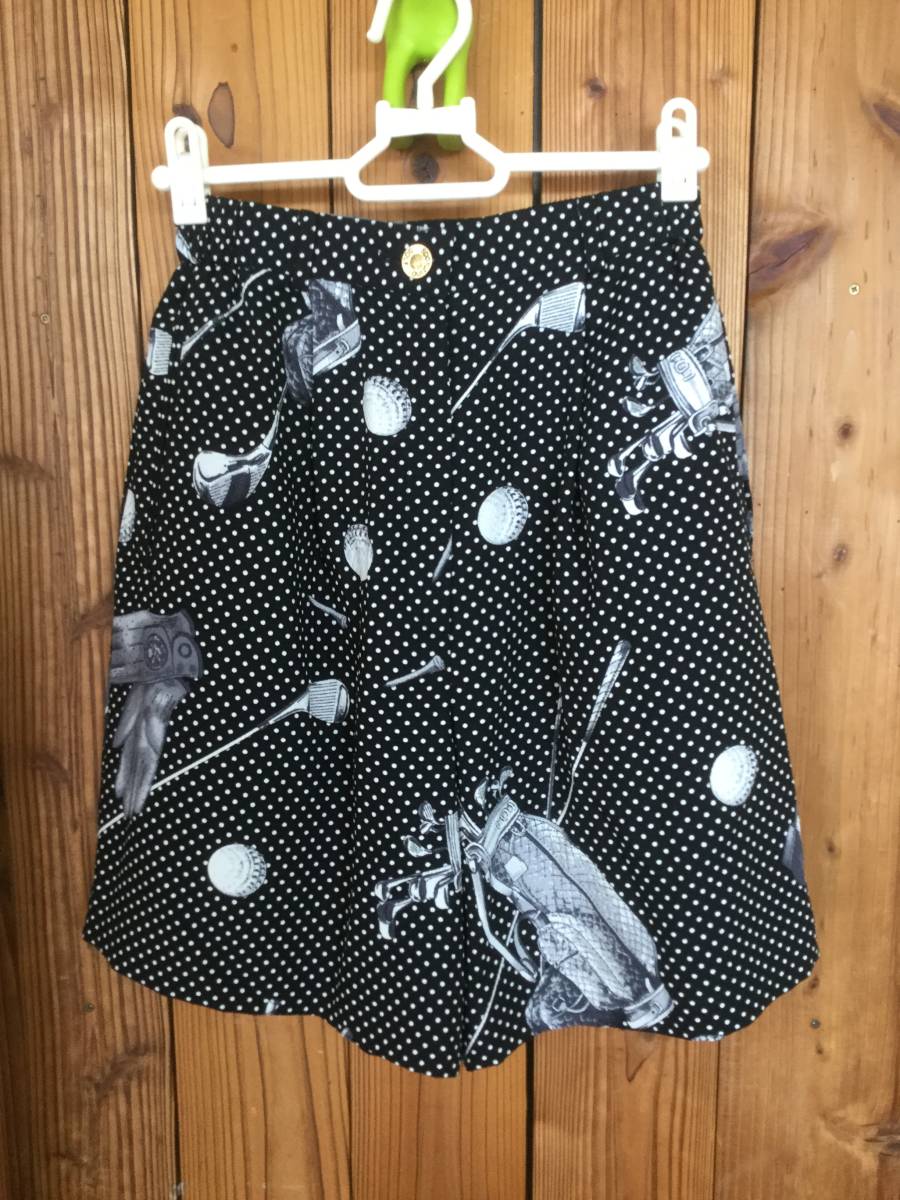 Sporutino キュロット ゴルフウェア 美品拍卖