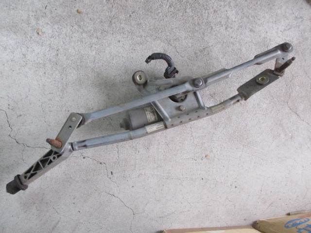 ■ボルボ V70 ワイパー リンク モーター 中古 SB 8624240 38098400 部品取あり カウルトップ アーム ブレード ウォッシャー タンク ■拍卖