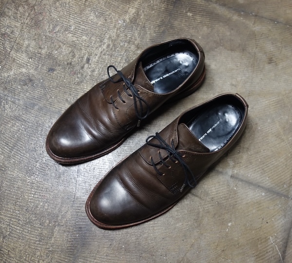 TK ラウンジリザード LOUNGELIZARD レザーシューズ 革靴 短靴拍卖