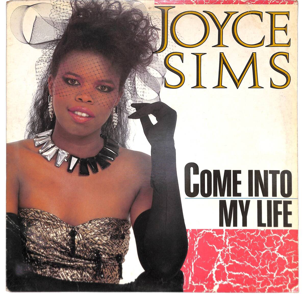 g1489/LP/米/Joyce Sims/Come Into My Life拍卖
