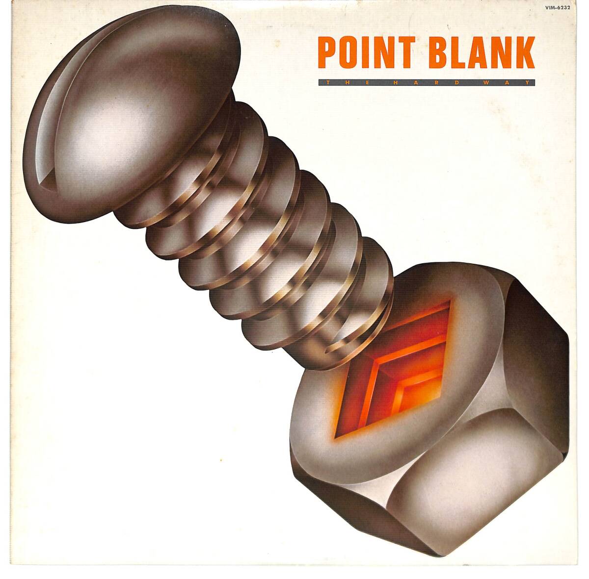 g1214/LP/Point Blank/The Hard Way拍卖