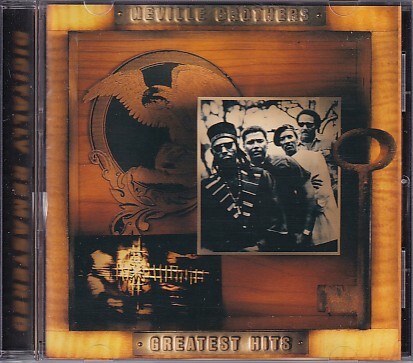 CD THE NEVILLE BROTHERS GREATEST HITS ネヴィル・ブラザーズ ベスト リマスター 国内盤拍卖