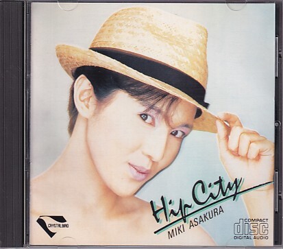 CD 麻倉未稀 Hip City ヒップ・シティ拍卖