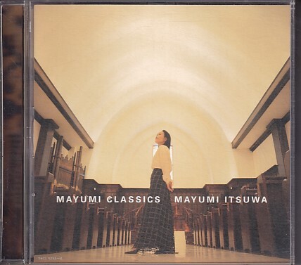 CD 五輪真弓 MAYUMI CLASSICS 2CD拍卖