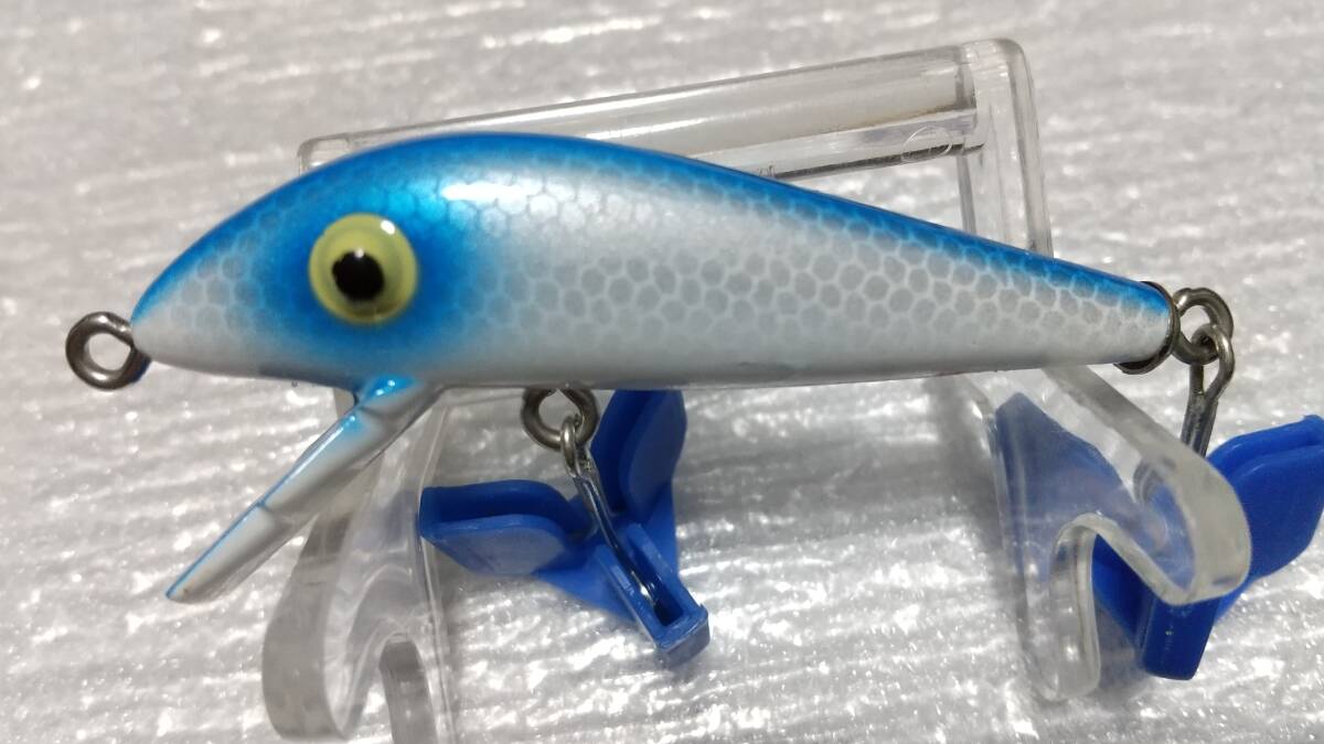 1 タイガーカップ XBL 6㎝ TIGER CUP X1010 タイガーカブ へドン heddon トップ TOP スミス EBISCO エビスコ BOX保管の未使用品拍卖