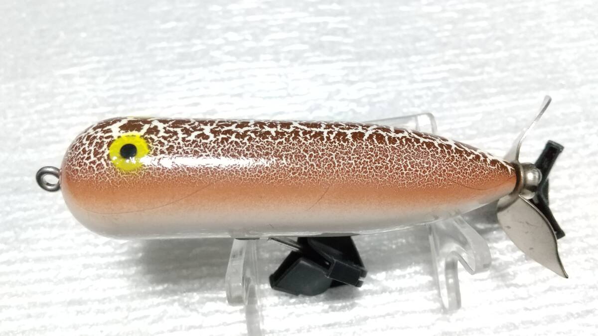 38 マグナムトーピード カリペラ WBR ヒネリペラ 吹き目 MAGNUM TORPEDO スミス へドン heddon エビスコ EBISCO BOX保管未使用 TOP トップ拍卖