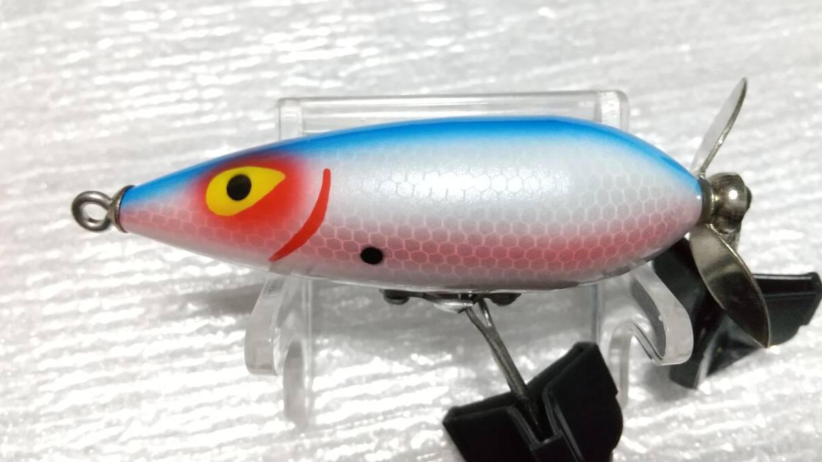 2 ベビー ウンデッドザラ BLSD BABY ZARA ウンデッド ベビーザラ へドン heddon ザラ ベビーウンデッドザラ スミス BOX保管の未使用拍卖