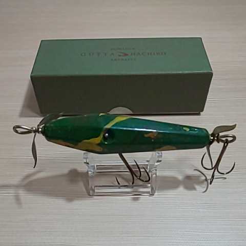 道楽 ガタハチロウ【DOWLUCK/GUTTA HACHIRO】トップはつらいよ拍卖