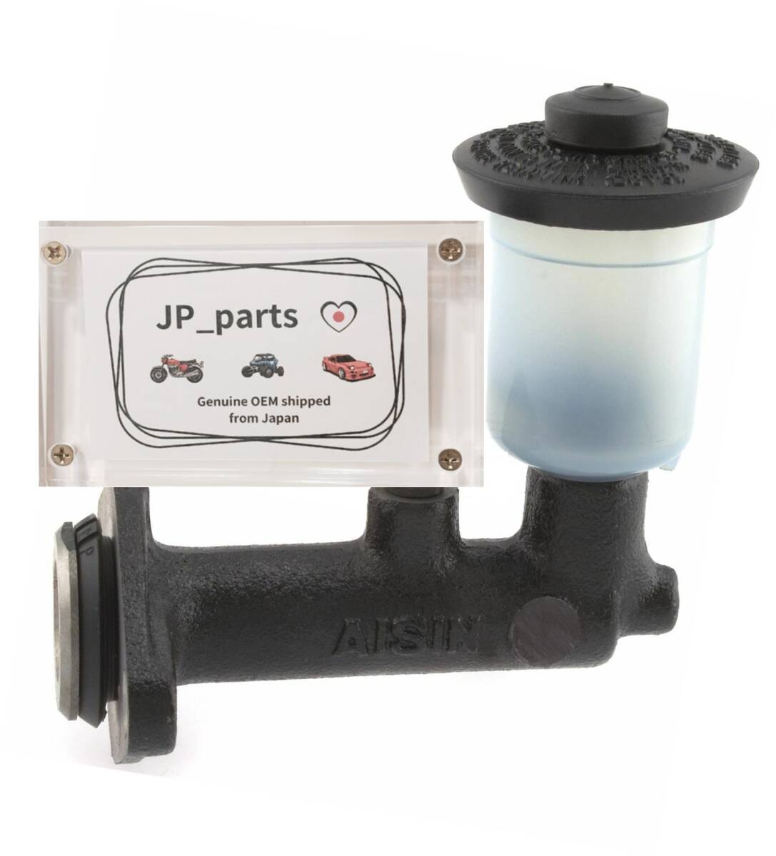 純正 新品 トヨタ AISIN ランドクルーザー60 クラッチ マスターシリンダー アイシン TOYOTA 375拍卖