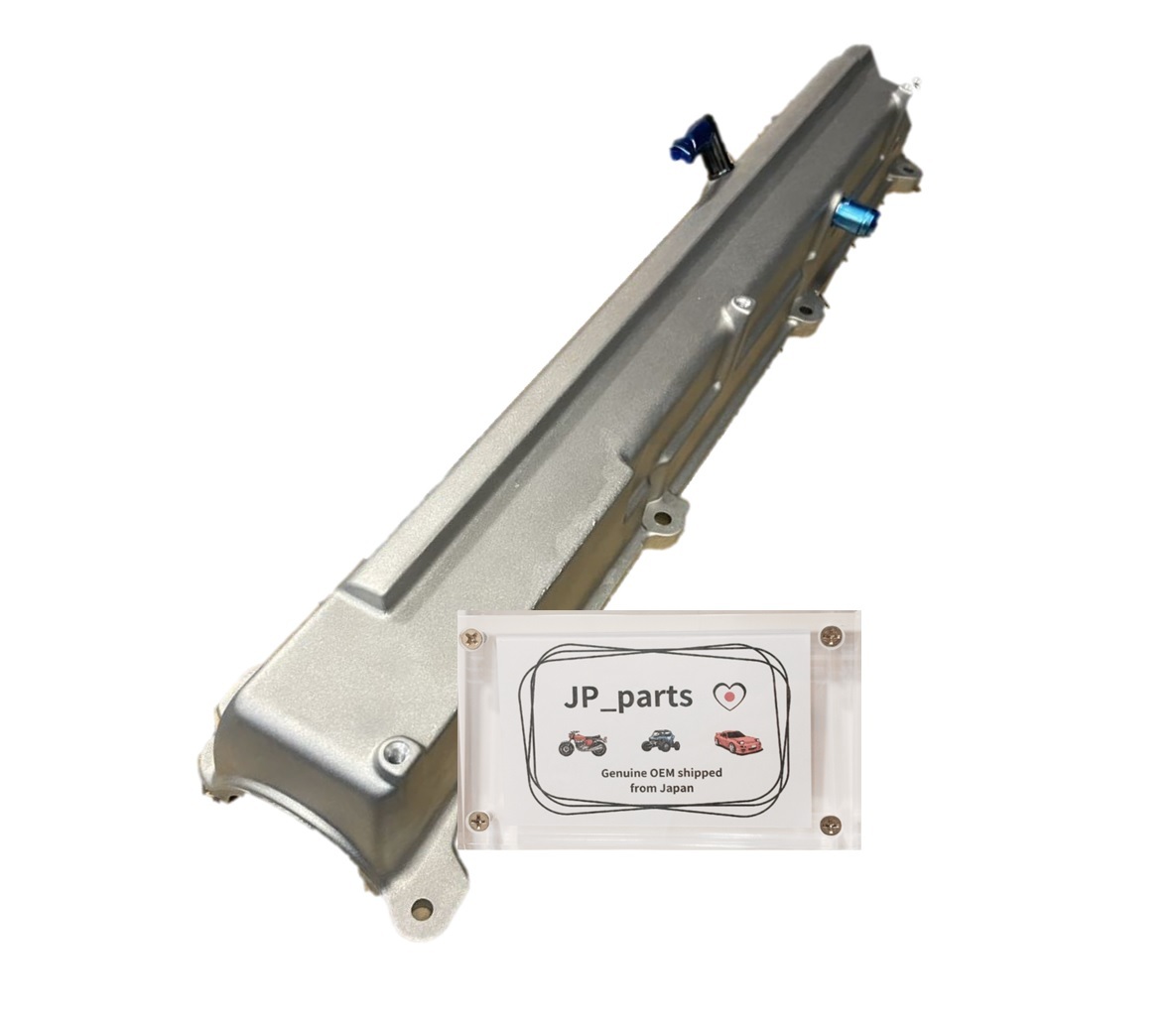 純正 トヨタ JZX100/JZZ30/JZX110/JZS171 1JZ-GTE VVT-i用 ヘッドカバー エキゾースト側 363拍卖