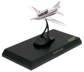 京商 1/72 ACROSTAR (B)「007 J.ボンド ミニチュアモデルシリーズ」拍卖
