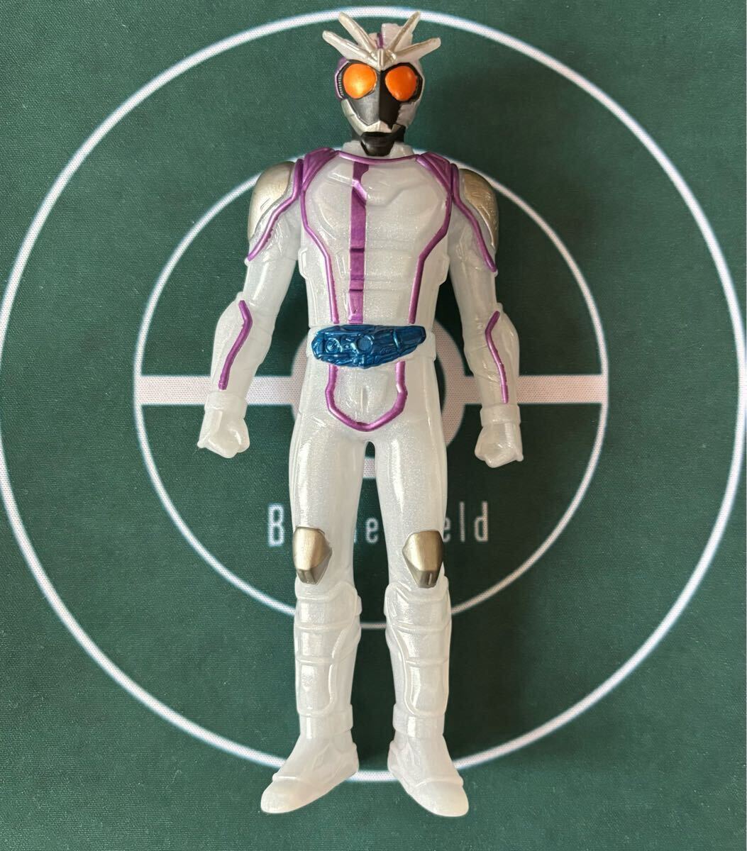 ★仮面ライダー ドライブ チェイサー ソフビ フィギュア 中古 2014 バンダイ ライダーヒーローシリーズ ソフビ人形 拍卖