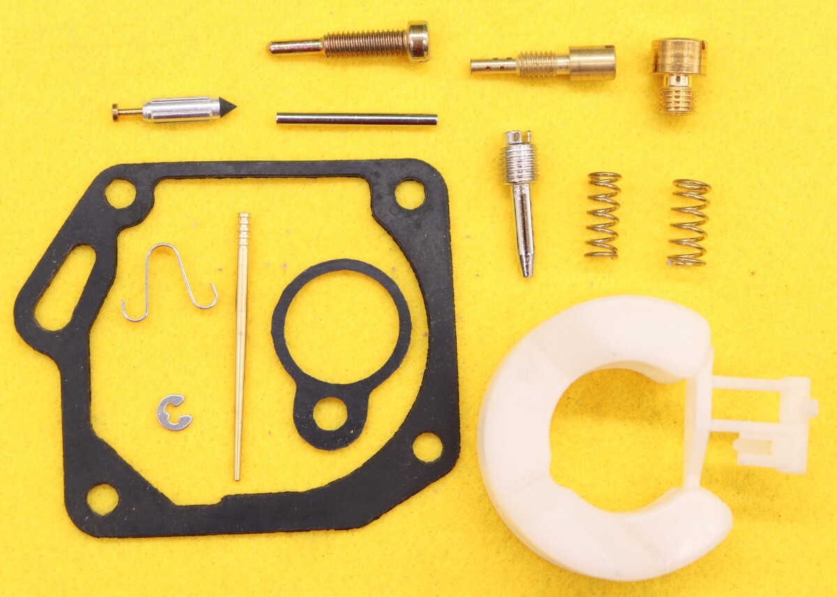 RK6送料無料新品社外 JOG50 ジョグ50 JOG90 ジョグ90 AXIS アクシス VINO ビーノ リペアキット オーバーホール キャブレター 管理nsk拍卖