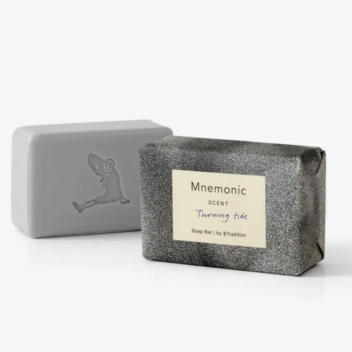 【未開封】&Tradition Mnemonic 石鹸 100g Turning tide拍卖