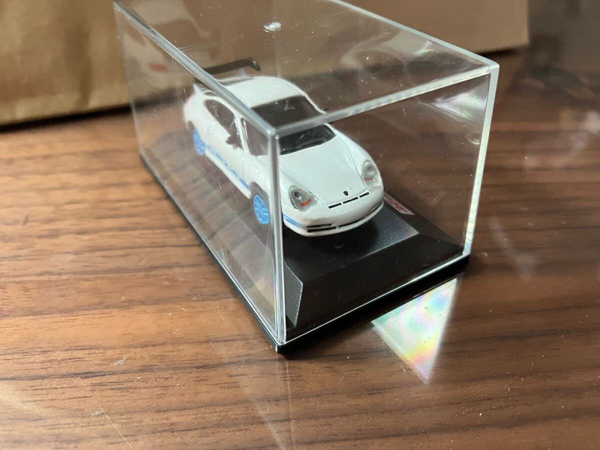 ミニカーREALXポルシェ911 GT3-RS ヴィンテージ レトロ拍卖