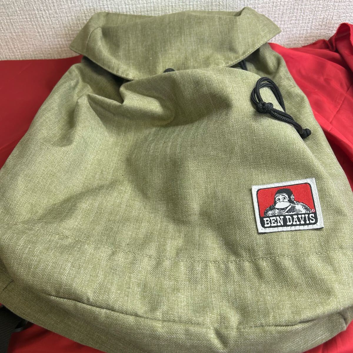 BEN DAVIS デイパック ベンデイビス リュック ベンデービス とーわや 52307拍卖