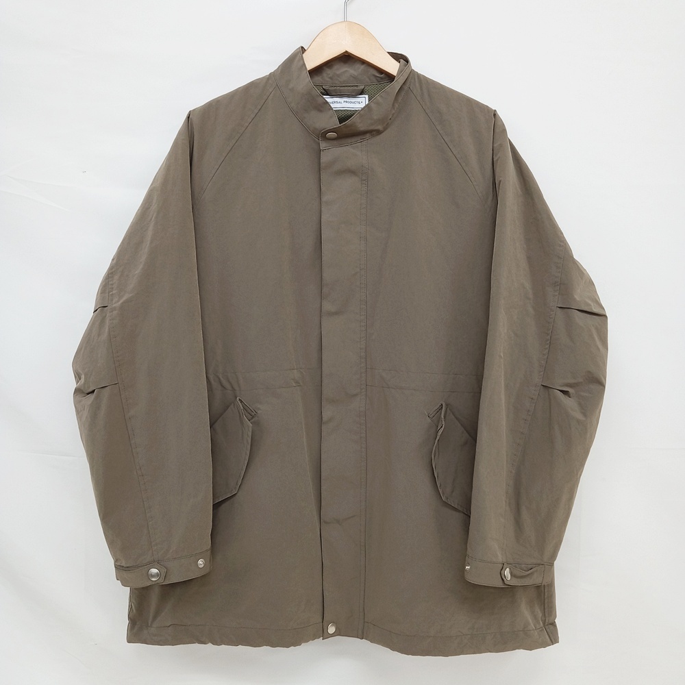 ●古4729 UNIVERSAL PRODUCTS M51 HALF BLOUSON 243-60407 M51ハーフブルゾン サイズ2【68】拍卖