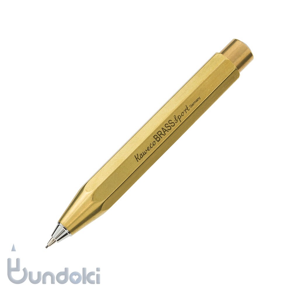 KAWECO カヴェコ ブラススポーツ・0.7mmペンシル拍卖