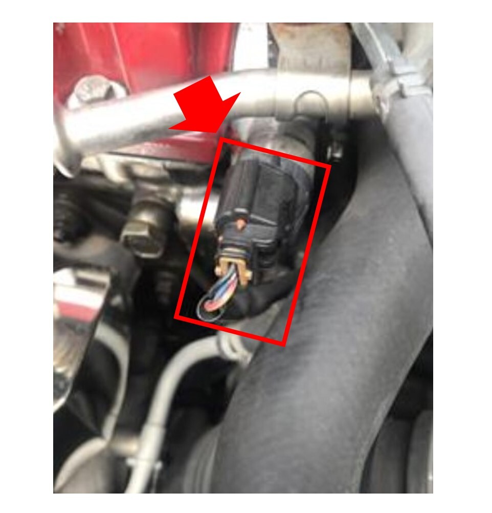 ★新品 未使用 純正部品 三菱 ランサーエボリューション 7 8 9 CT9A カムシャフト ポジション センサー リフレッシュ 希少 レア★拍卖