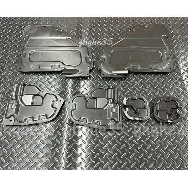 三菱 純正 デリカ D:5 メンテナンス ホール 用 ロック フォード 仕様 遮音板 d 5 検索 スピーカー オーディオ デッドニング ドア ホイール拍卖