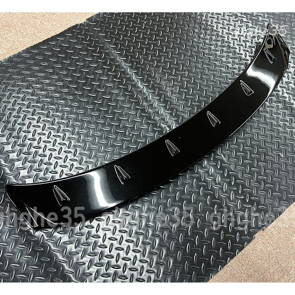 スバル 純正 オプション レヴォーグ STI ルーフ エンド スポイラー VN5 パーツ sti 検 ホイール マフラー エンジン sti vn5 ドア タイヤ拍卖