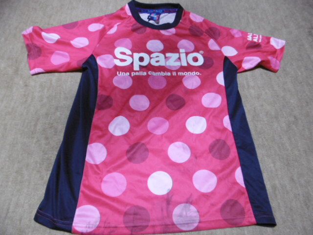 フットサル★スパッツィオ★半袖ウエア サイズ:M拍卖