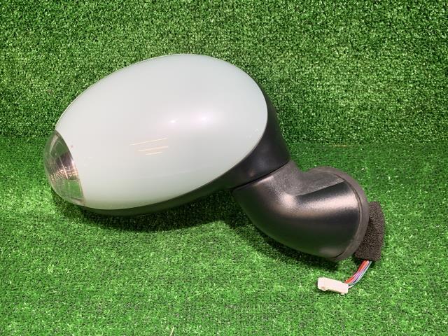 ラパン DBA-HE22S 右サイドミラー 84701-85K50-ZKT拍卖