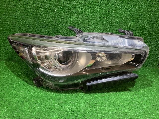 スカイライン DAA-HNV37 右ヘッドランプASSY 26010-4GA0A拍卖