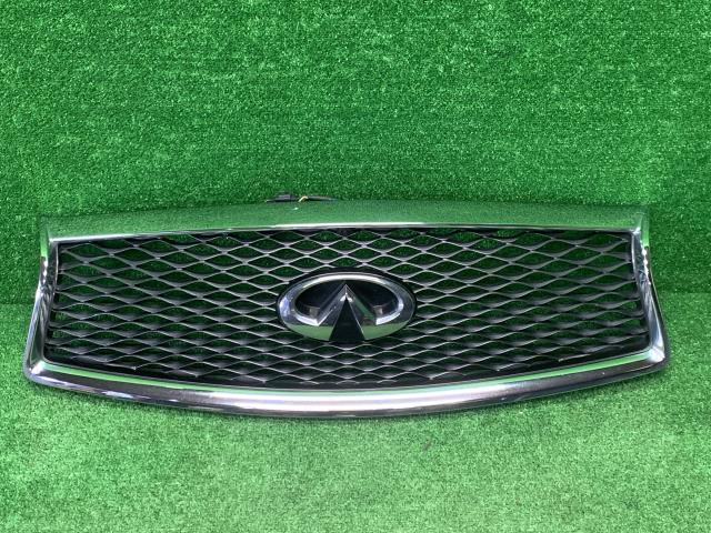 スカイライン DAA-HNV37 ラジエータグリル 62310-4HB0B拍卖