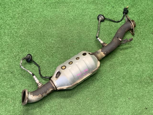 デリカD5 DBA-CV5W エキゾーストセンターマフラー 1584A393拍卖