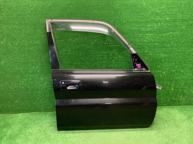 パジェロイオ GH-H76W 右FドアASSY MR414686拍卖