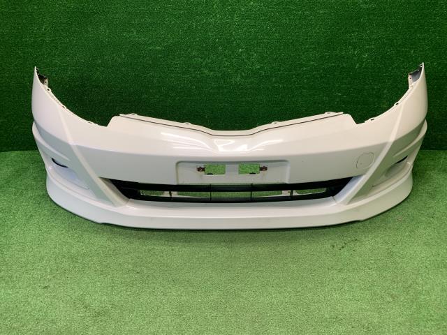 エアウェイブ DBA-GJ2 FバンパーASSY 71101-SLA-J00ZB拍卖