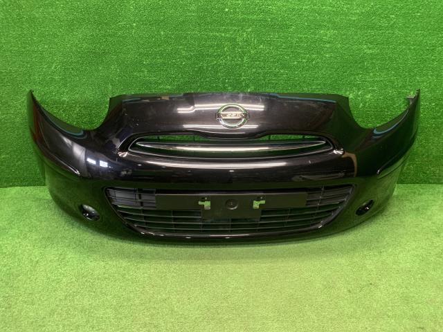 マーチ DBA-NK13 FバンパーASSY 62022-1HC0C拍卖