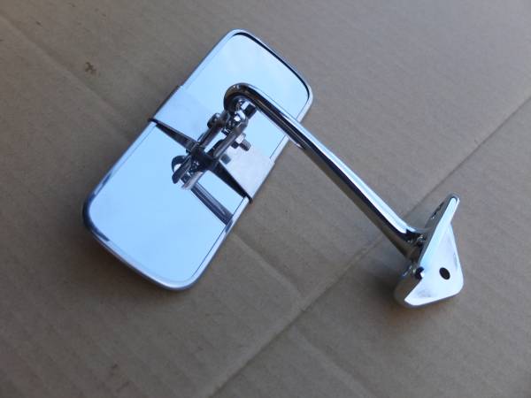 クラシックスタイル ルームミラー拍卖