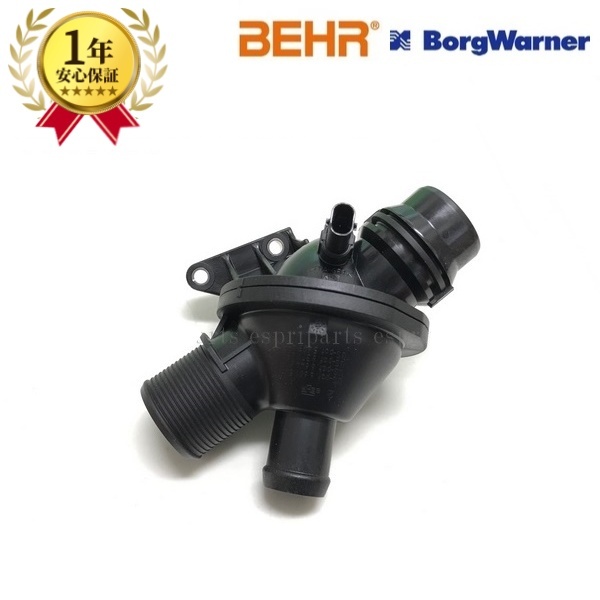 BMW F22 F23 220i 2シリーズ 4気筒車 N20 サーモスタット サーモスタッド 1153 8635 689 新品 即納 純正OEM拍卖