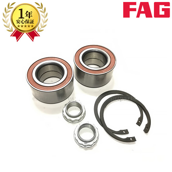 BMW E82 E87 E88 130i 135i E90 E91 E92 E93 320i 325i 330i 335i M3 リア リヤ ハブベアリング 新品 左右セット 3341 6775 842 純正OEM品拍卖