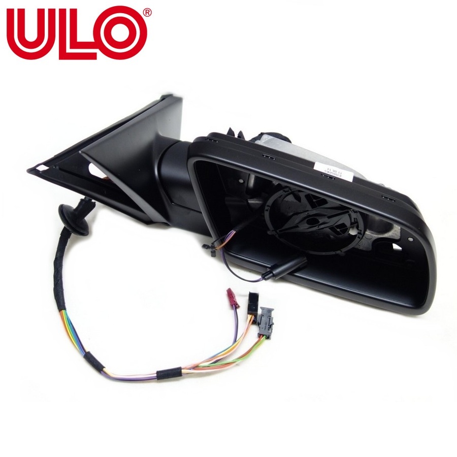 BMW E61 525i 530i 545i 右ハンドル用 ベース車用 ドアミラー ドアミラー本体 右側 51167189518 純正供給OEM品拍卖