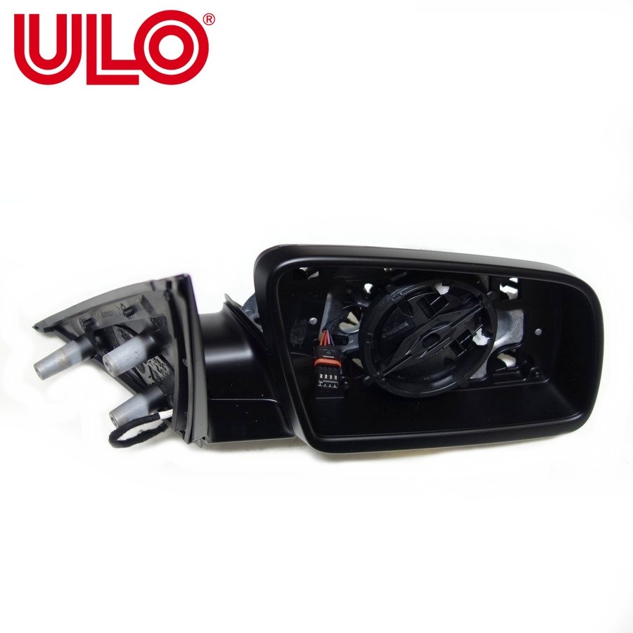 BMW E60 左ハンドル用 ベース車用 ドアミラー ドアミラー本体 右側 廃番品 5116-7189-614 純正供給OEM品拍卖