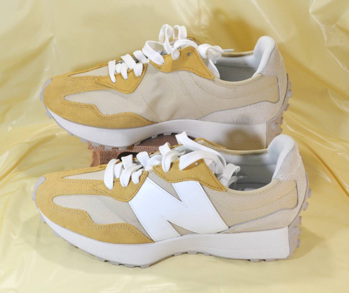 【新品/27cm/送料込】ニューバランス■U327FG■スニーカー拍卖