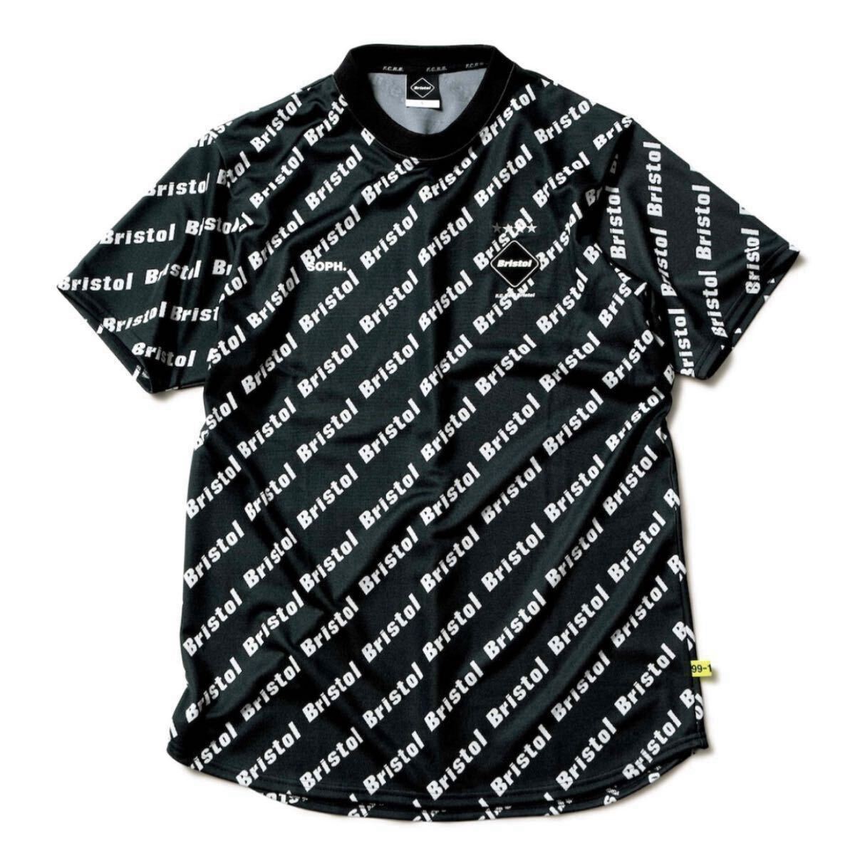 【新品未使用】 18aw 19 新品 FCRB f.c real bristol エフシーレアルブリストル SOPHNET ソフネット S/S TRAINING TOP Tシャツ カットソー 拍卖