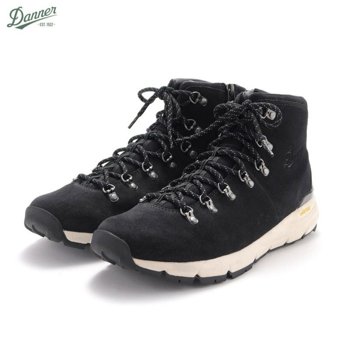【即決早い者勝ち】 SOPHNET ソフネット DANNER MOUNTAIN WITH SIDE ZIP ダナー マウンテンブーツ BLACK 28cm ブラック 黒色 拍卖