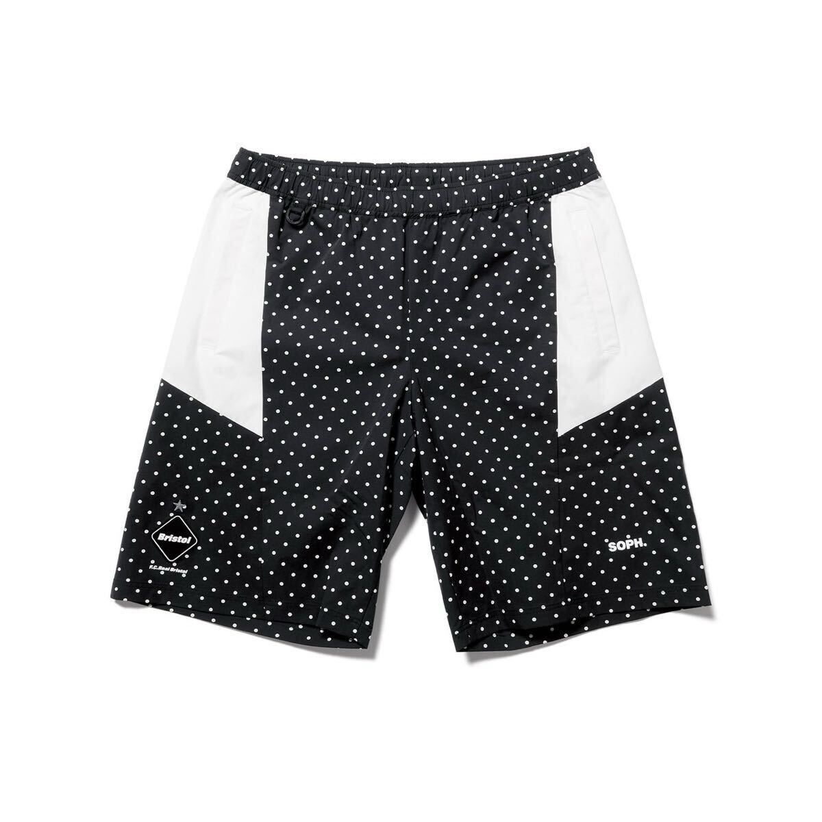 【レターパックプラス対応】FCRB f.c real bristol エフシーレアルブリストル SOPHNET ソフネット MULTI PATTERN SHORTS ショーツ パンツ拍卖
