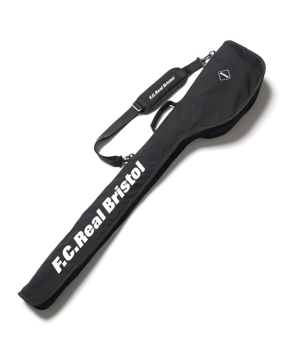 【新品未使用】23AW 24 新品 FCRB f.c real bristol エフシーレアルブリストル SOPHNET ソフネットGOLF CLUB CASE ゴルフクラブケース拍卖